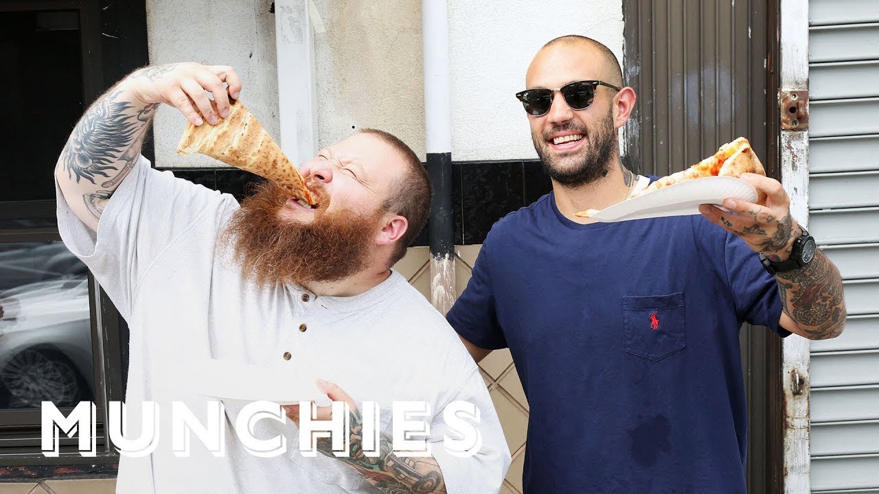 Video till Pizza i Queens, Staten Island och Bronx
