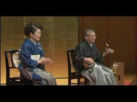 武下和平「花染節」 - YouTube