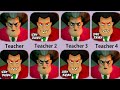 Scary Teacher,Scary Teacher 2,Scary Teacher 3,Scary Teacher 4,Scary Teacher 5