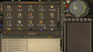 Loot from 1000 Gargolyes