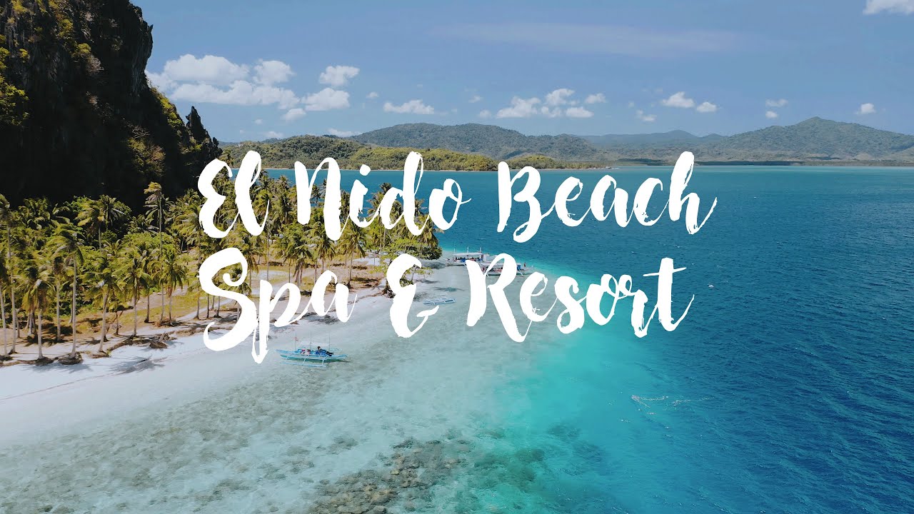 El Nido Beach Spa & Resort - Philippine Paradise