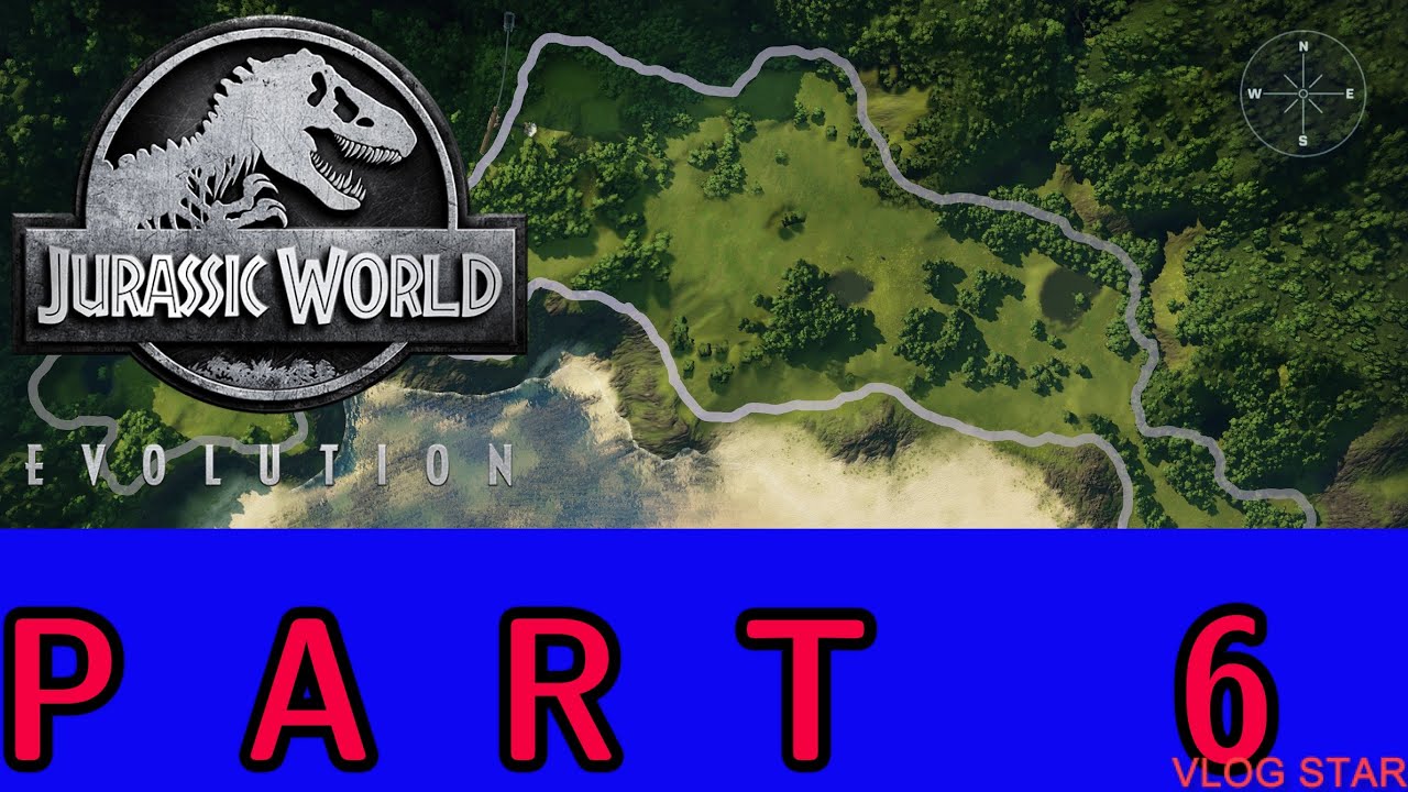 Download Jurassic World Evolution Walkthrough Gameplay - Pt 6 - Isla Muerta (Xbox One)