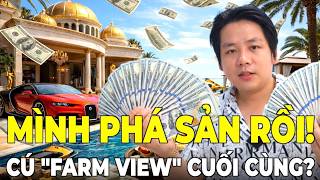 Khoa Pug Phá Sản: Sự sụp đổ của YouTuber giàu nhất VN hay cú "Farm View" cuối cùng?