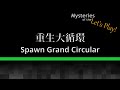 Mysteries of the spawn grand circular  minecraft transit railway lets play