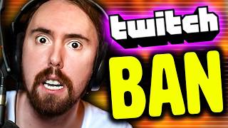 Asmongold's Twitch BAN Makes Sense...