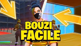 JE TESTE LA BOUZI VERSION FACILE