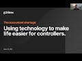 The Accountant Shortage Using Technology to Make Life Easier for Controllers (Preview)