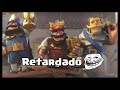 Te desafio a assistirs este vdeo por 5 minutos clash royale