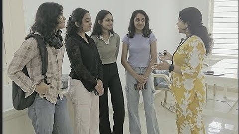 B.E Students | Induction Program 2024