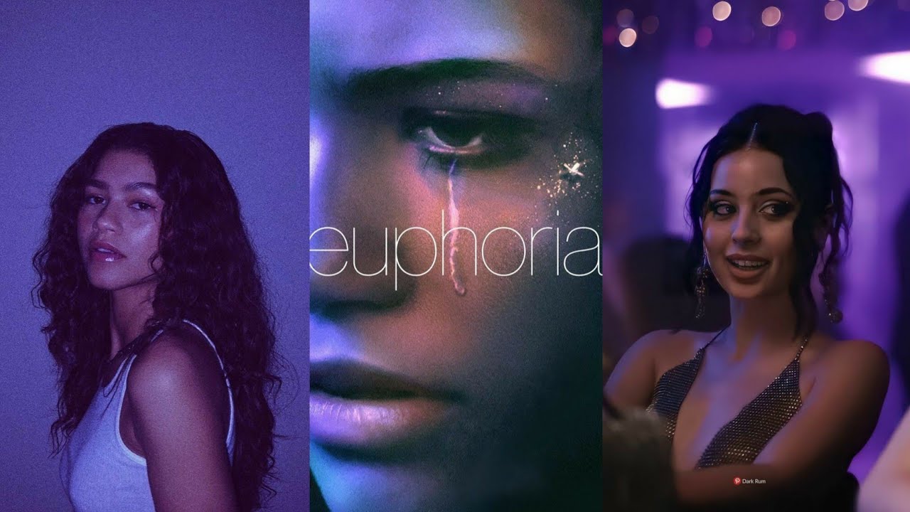 best euphoria edits ✨💜//Tiktok compilation