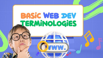 How Websites Work for Kids – Fun HTML, CSS and JavaScript Song
