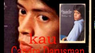 Video thumbnail of "CANDRA DARUSMAN kau.mpg"