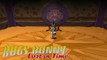 Bugs Bunny: Lost in Time (PS1) 100% - Part 9 - Follow the Red Pirate Road [1/2]