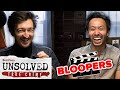 Unsolved True Crime Season 6 - Bloopers, Goofs, And Outtakes