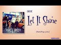 CNBLUE – Let It Shine [Color_Coded_Rom|Eng Lyrics]