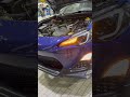 Диодные поворотники Scion FR-S АК часть 1