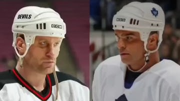 Jim McKenzie vs. Tie Domi rivalry (all 3 rounds)