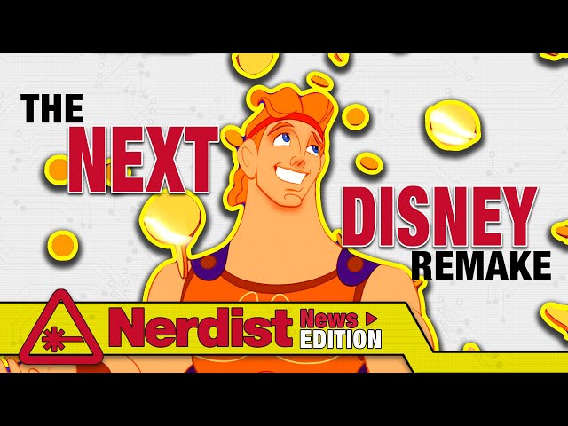 7 Live Action Disney Remakes We Want to See Next! (Nerdist News Edition)