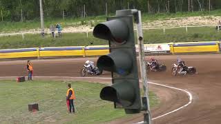 1. Speedway Bundesliga MSC Wittstock vs DMV Diedenbergen vom 24.05.2019