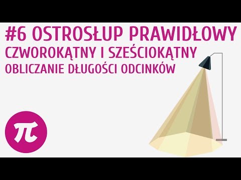 Wideo: Jak Znaleźć Wysokość Pryzmatu Czworokątnego