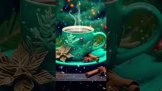 Relaxing Christmas Jazz Music in Cozy Christmas Ambience #shorts #relaxing