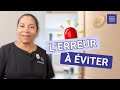 Femme de chambre  comment entrer dans la chambre   happyculture