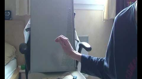 Minimum Theremin - Test of the prototype