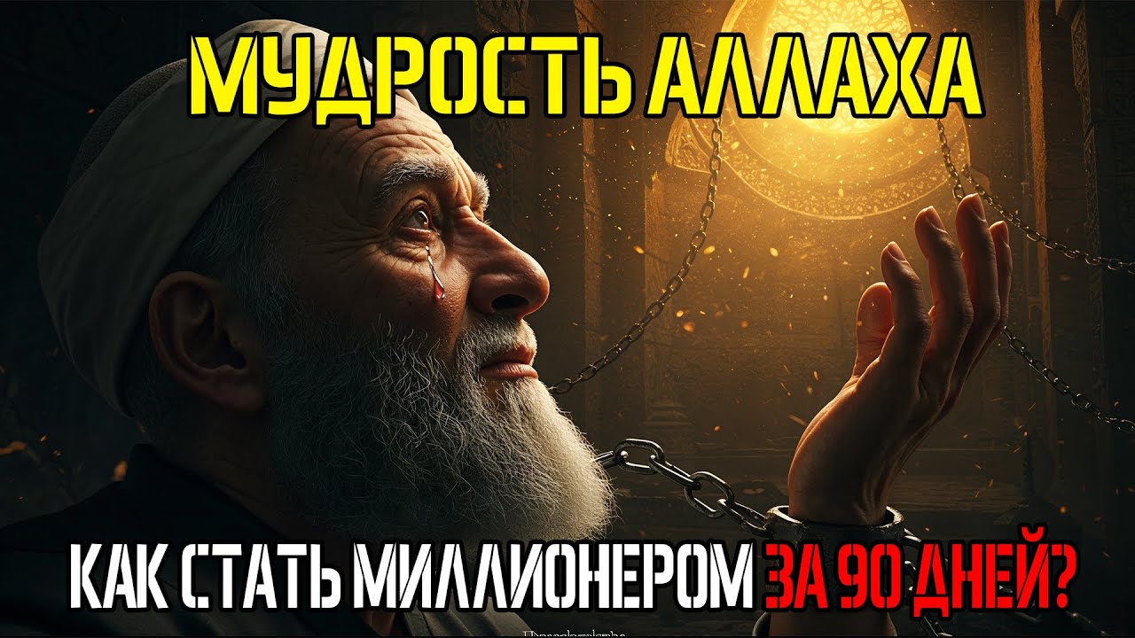 ТАЙНЫЙ КОД АЛЛАХА: Твой Путь К Финансовой Свободе Изобилия...