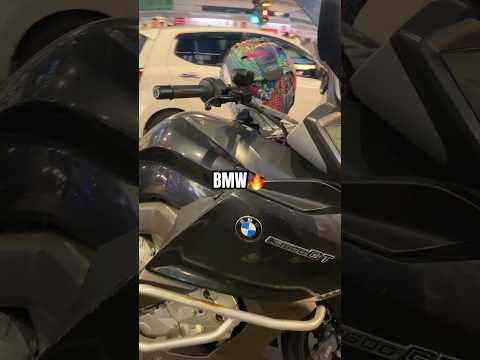 BMW K1600 GT