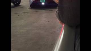 720s at mclaren Chicago