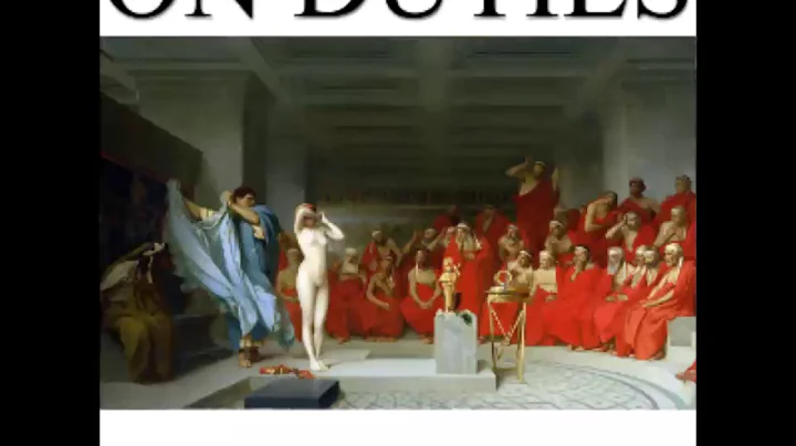 On Duties by Marcus Tullius CICERO (FULL Audiobook)
