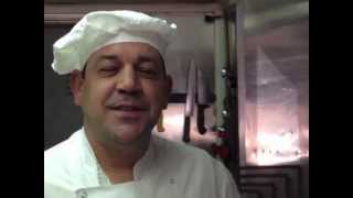 Fideua de Gandia Chef Amadeo