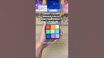 Viral Customizable Keyboard Fidget Toys Available on Etsy and our Website 🚨🚨 #fidget #fidgettoy