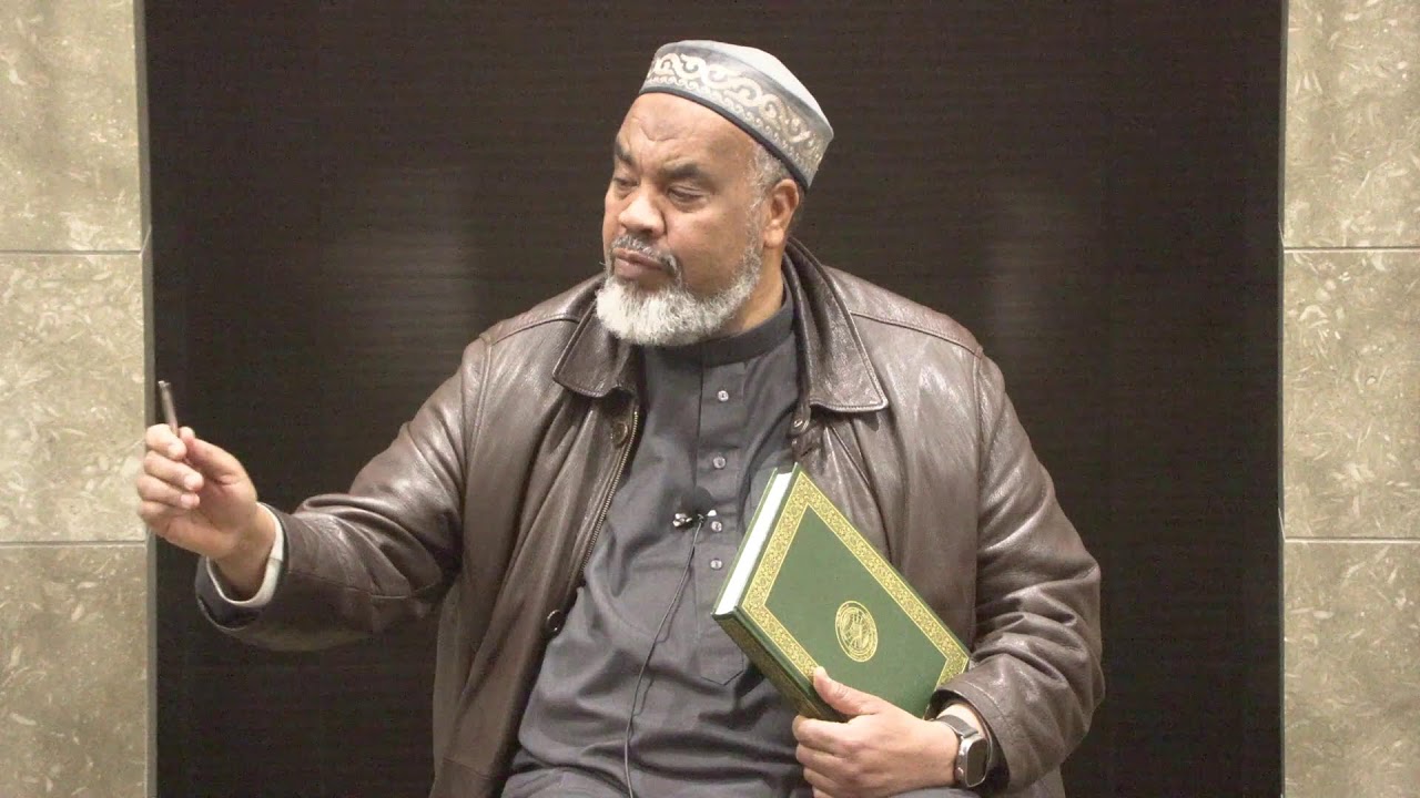 Qur’anic Du’as during  Ramadan @ADAMS Center |  سُورَةُ آلِ عِمْرَان   Surah ʾĀli ʿImrān  (3:147)