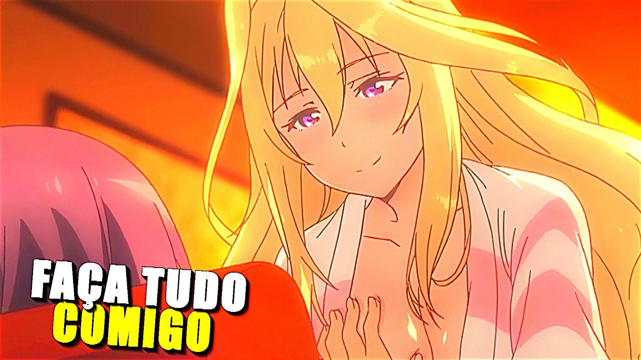 QUERO O CABELO DESSA MINA (Resenha: Gakusen Toshi Asterisk