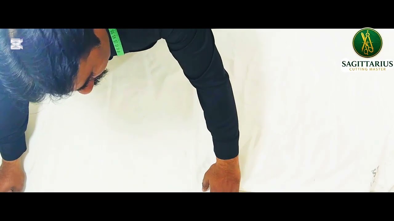 Boutique line cutting Sagittarius cutting master teacher