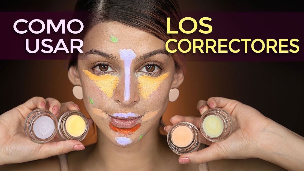 Ojos caídos maquillaje