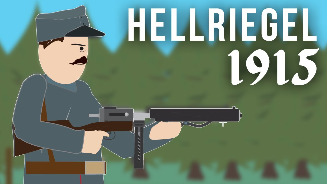Hellriegel 1915 (Secret Weapon)