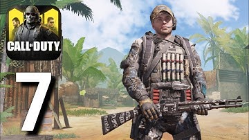 Call Of Duty: Mobile - Gameplay Walkthrough Part 7 | Team DeathMatch | Android, iOS | GAMING Kid