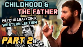 Haz: Why We Need Patriarchal Communism (Psychoanalysis) (Part 2) - Infrared Show Clip