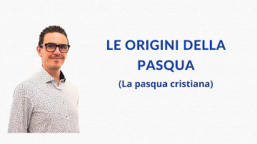 Cosa vuol dire la parola Pasqua?