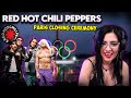 RED HOT CHILI PEPPERS -JUEGOS OLIMPICOS PARIS Closing Ceremony | Interp. Teatro Musical - REACCION