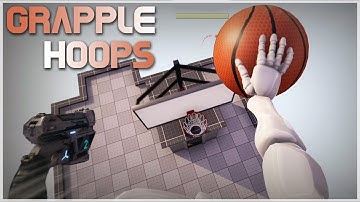 Grapple Hoops Gameplay Trailer 2021