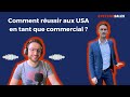 2  comment russir aux usa en tant que manager sales quand on est ingnieur  avec clment fer