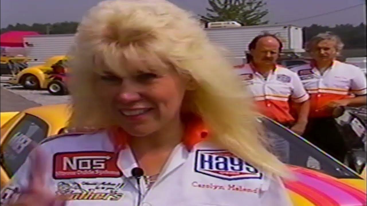 1992 Nitrous Outlaws Drag Racing YouTube