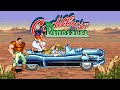 Cadillacs and Dinosaurs (1993) Arcade - 3 Players [TAS]