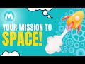 Mindful mission a journey through space  mind