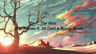 Pop Smoke Feat. 50 Cent & Roddy Ricch - 'The Woo'