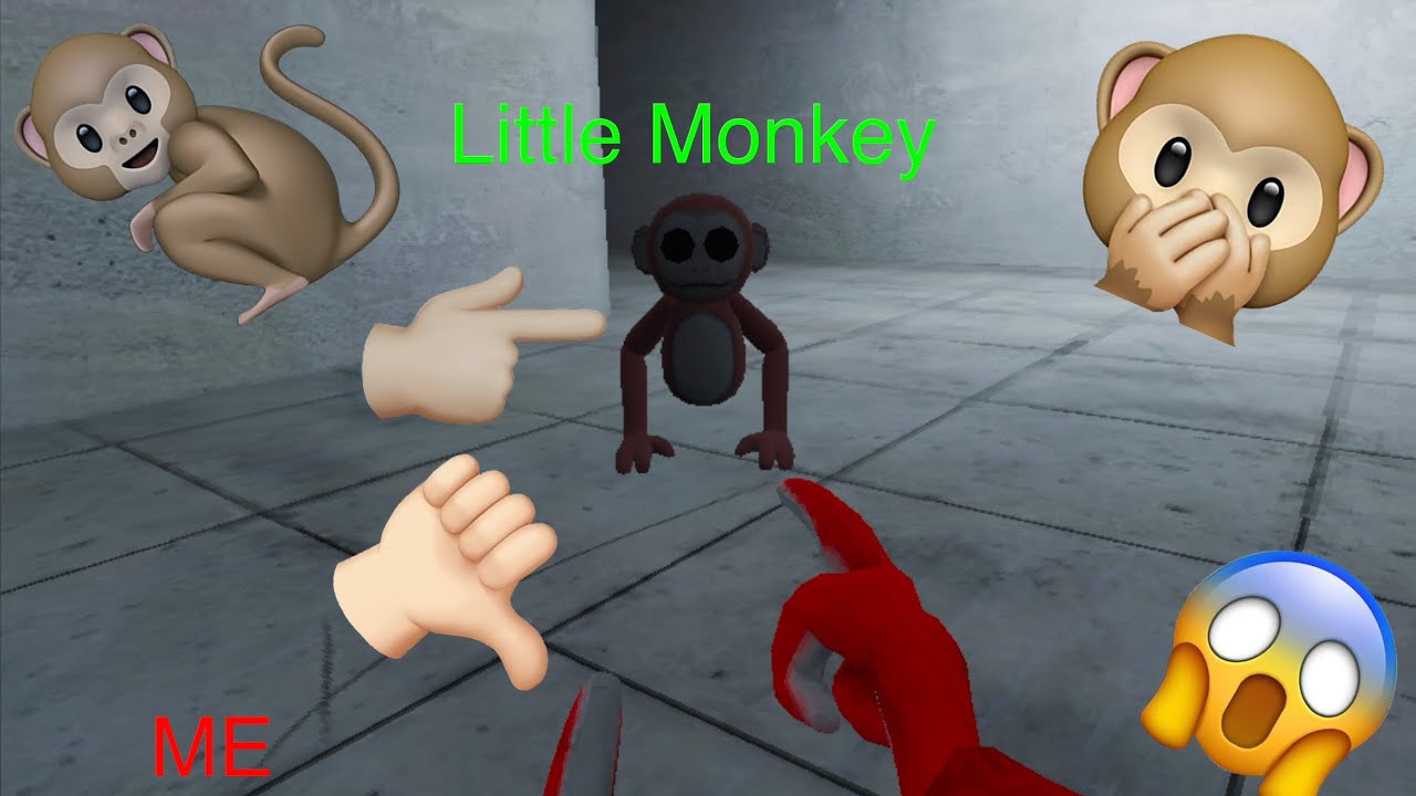 Today we played Stupid Chimp Slop on VR!!!