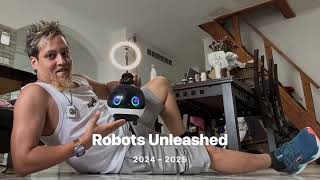 Robots Unleashed